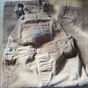 Infant Carhartt Bibs